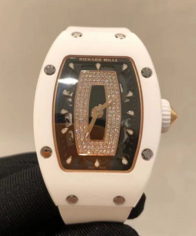 리차드밀 2024 RM07 01  시계 워치